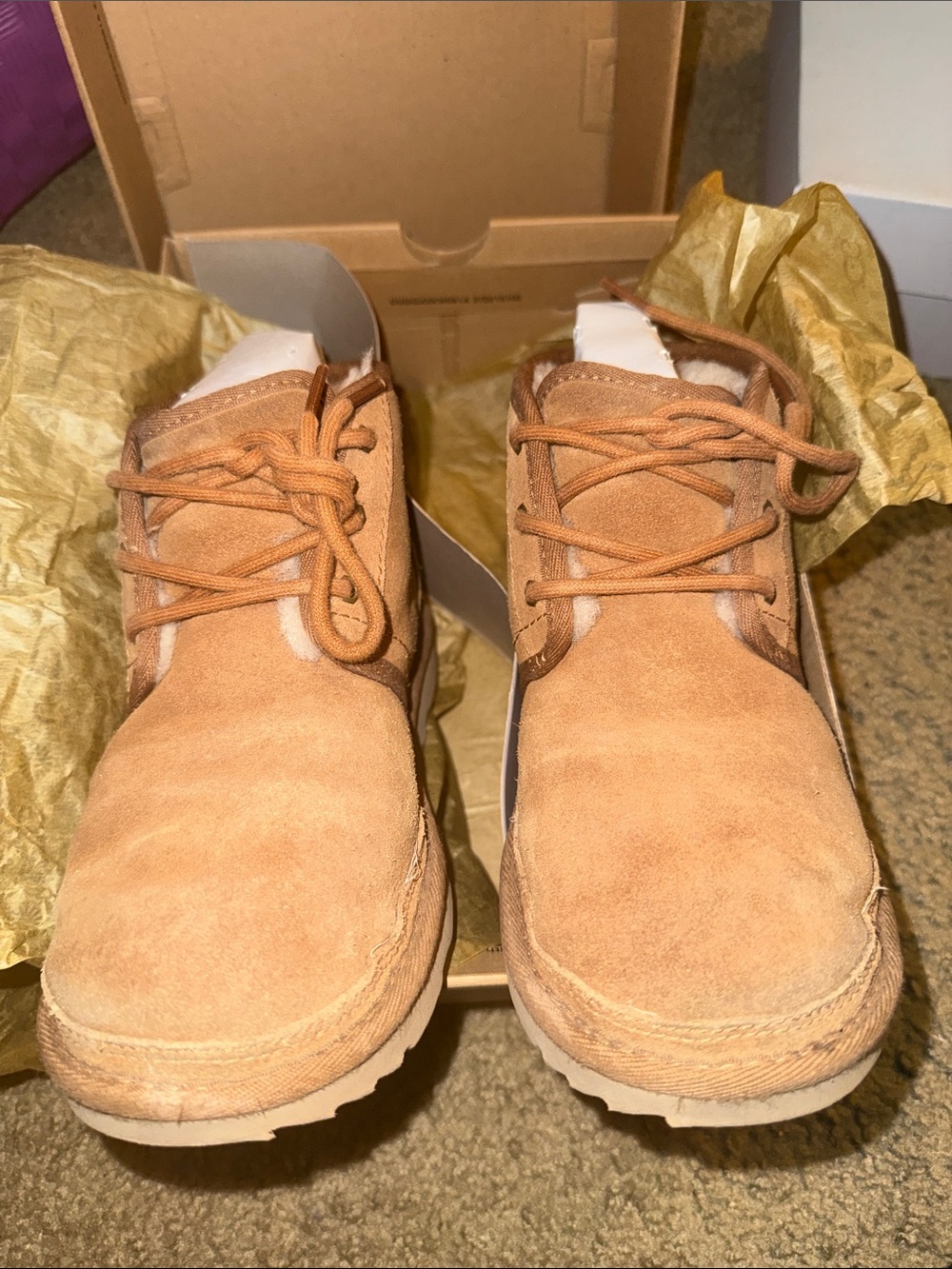 Kids UGG k neumel ll boots